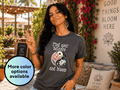 Find Your Balance and Bloom Shirt, Yin Yang Lotus Flower Tee, Spiritual Graphic T-Shirt for Women, Boho Positive Affirmation Gift